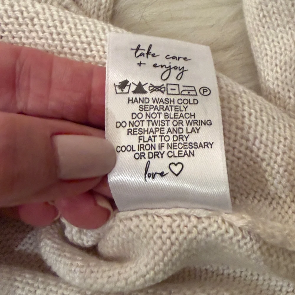 Nic + Zoe Subtle Shine Sequin Sweater - Picture 11 of 12